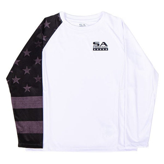 Kid's Performance Long Sleeve Shirt