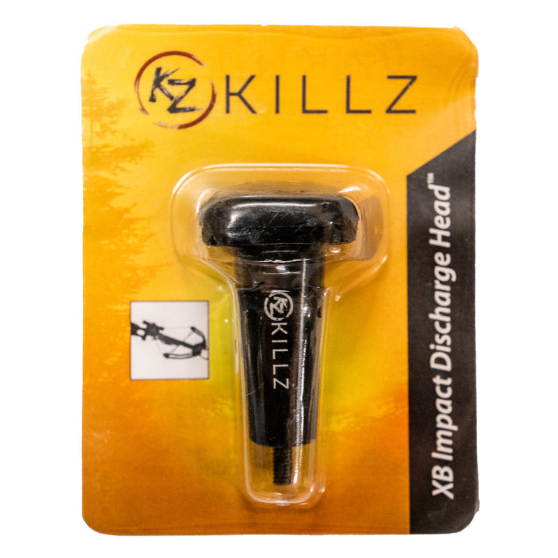 Load image into Gallery viewer, KILLZ CROSSBOW DISCHARGE HEAD
