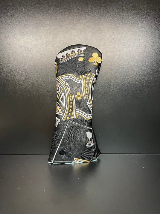 King of Clubs Headcover