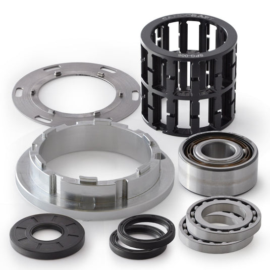 GEN 2 - BULLETPROOF FRONT DIFFERENTIAL RE-BUILD - 2018-2021 TURBO 'S' / 2018-2020 RS1 / 2020-2024 PRO XP