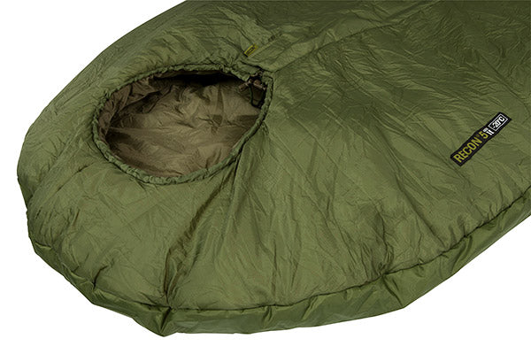 Load image into Gallery viewer, Recon 5 Sleeping Bag | Rated to -4 Degrees F
