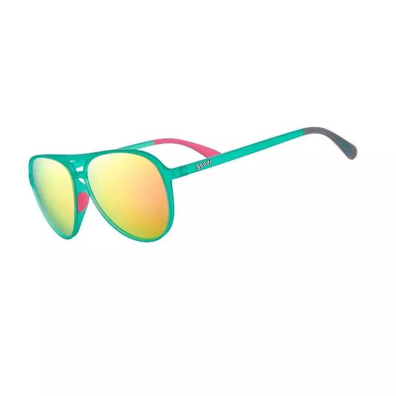 Load image into Gallery viewer, &quot;Kitty Hawkers&#39; Ray Blockers &quot; MACH G Polarized Sunglasses
