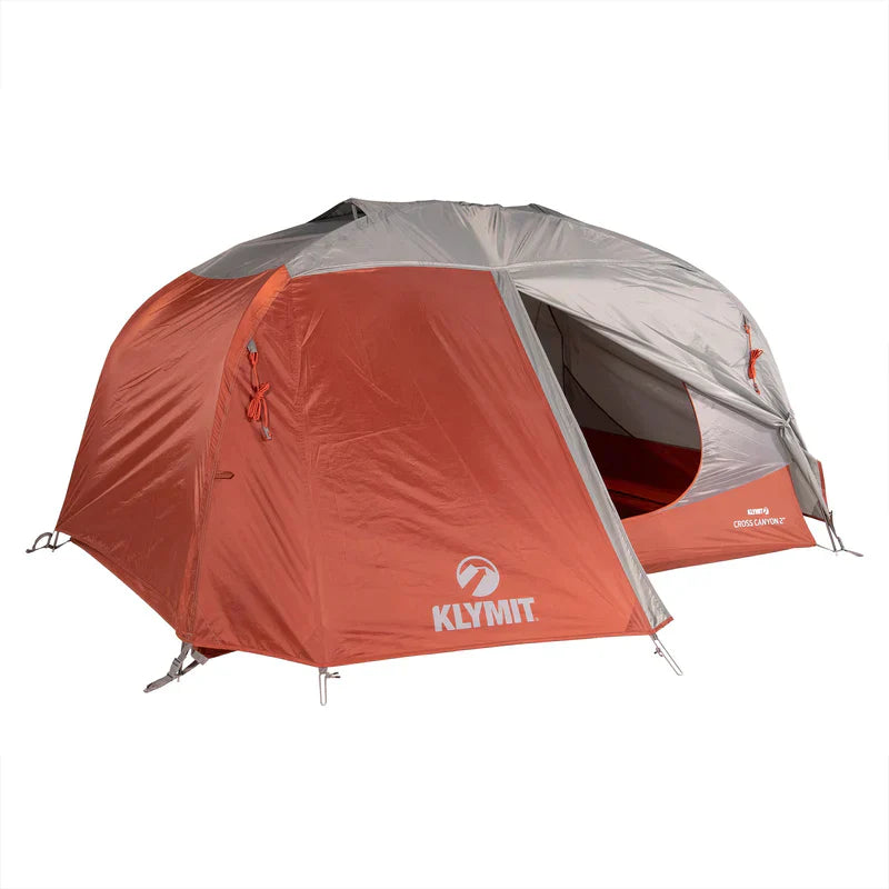 Load image into Gallery viewer, Klymit Cross Canyon Tent
