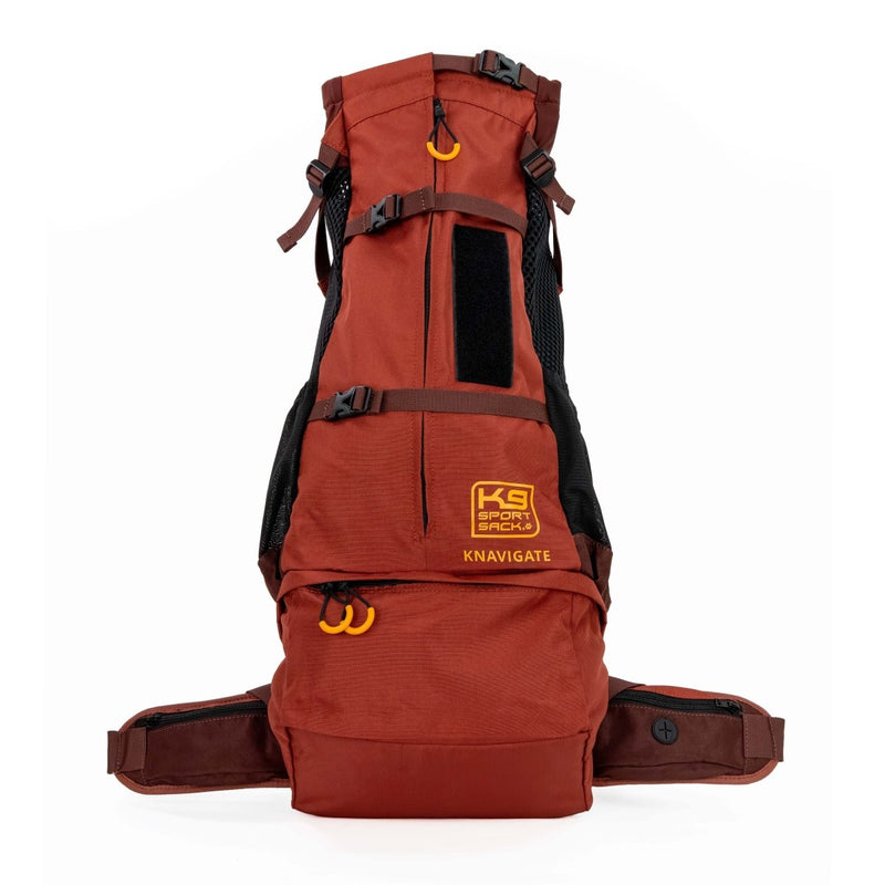 Load image into Gallery viewer, Knavigate | Advanced Dog Carrier with Internal Frame &amp; Hip Belt

