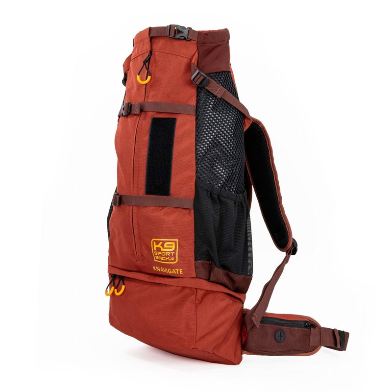 Load image into Gallery viewer, Knavigate | Advanced Dog Carrier with Internal Frame &amp; Hip Belt
