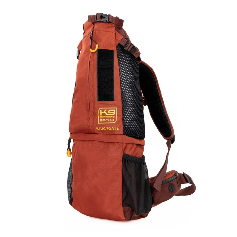 Load image into Gallery viewer, Knavigate | Advanced Dog Carrier with Internal Frame &amp; Hip Belt
