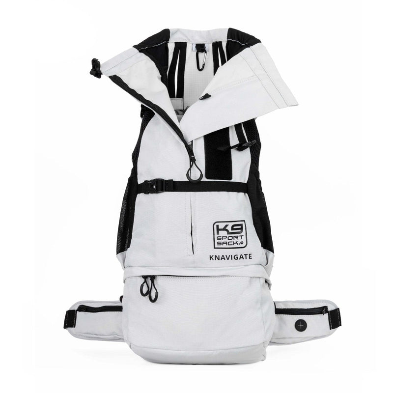 Load image into Gallery viewer, Knavigate | Advanced Dog Carrier with Internal Frame &amp; Hip Belt
