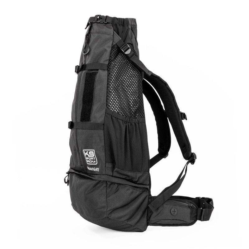 Load image into Gallery viewer, Knavigate | Advanced Dog Carrier with Internal Frame &amp; Hip Belt
