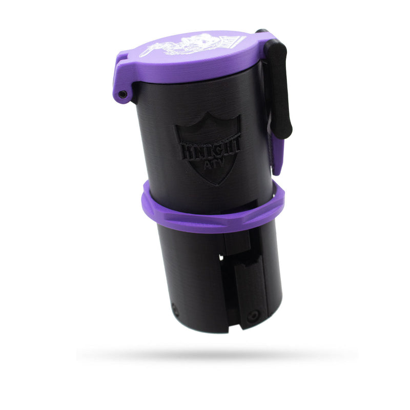Load image into Gallery viewer, Knight Shield - Sealed Can Holder
