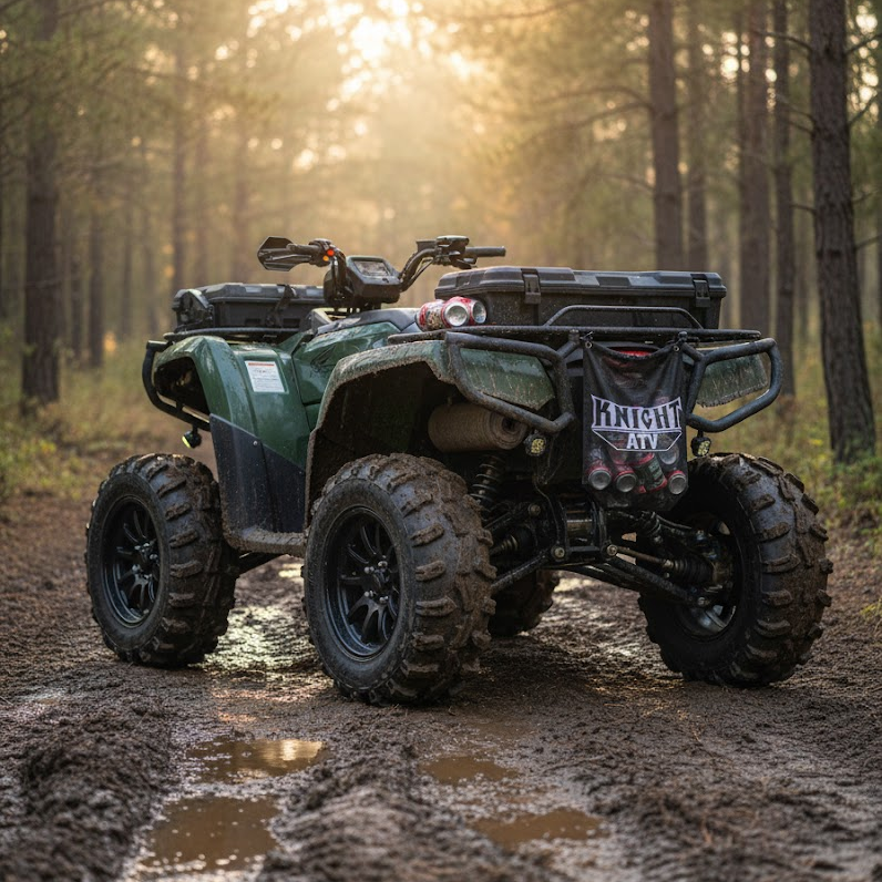 Load image into Gallery viewer, UTV ATV Mesh Trash Garbage Bag
