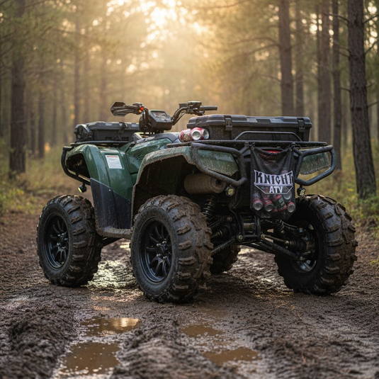 UTV ATV Mesh Trash Garbage Bag