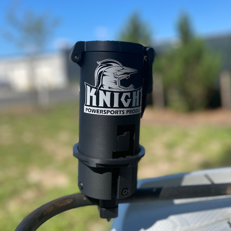 Load image into Gallery viewer, SafeBox phone holder &amp; Knight Shield drink holder bundle
