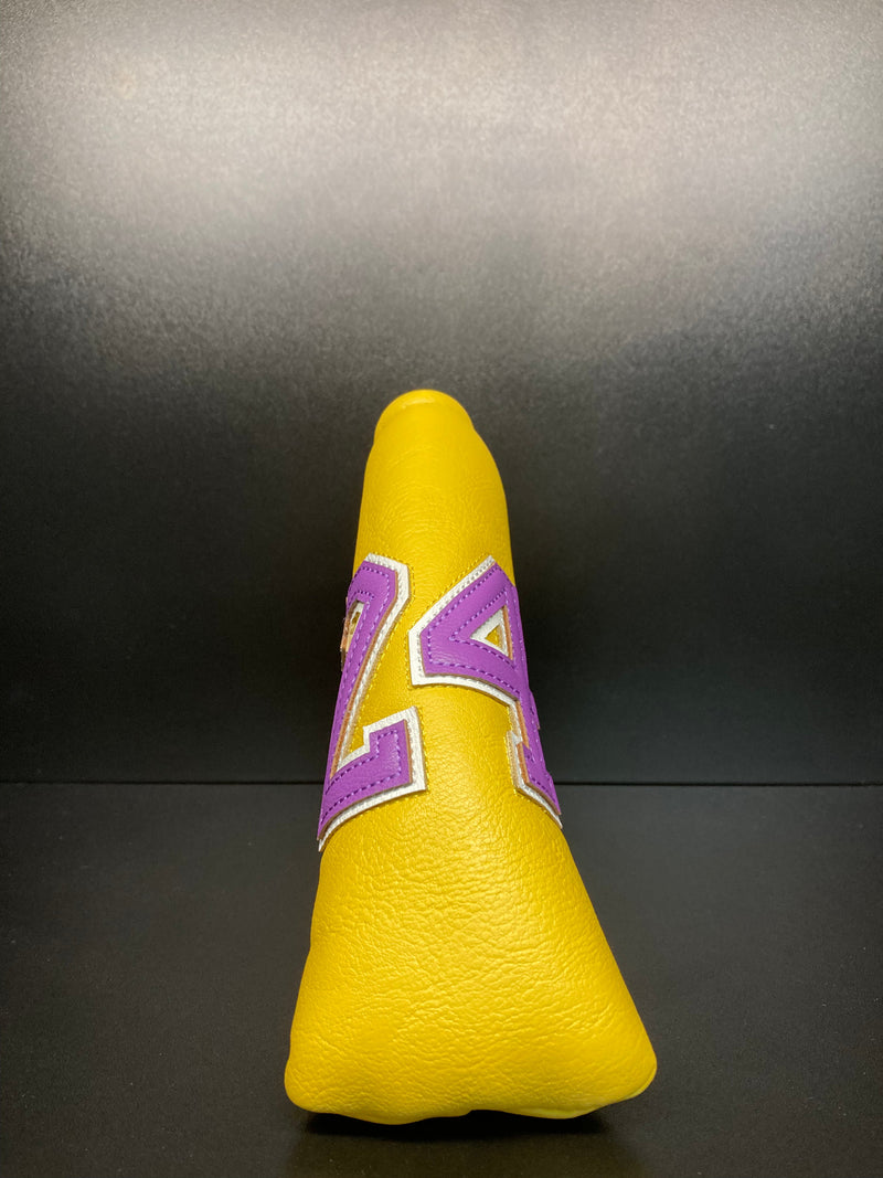 Load image into Gallery viewer, Kobe GOAT Headcover
