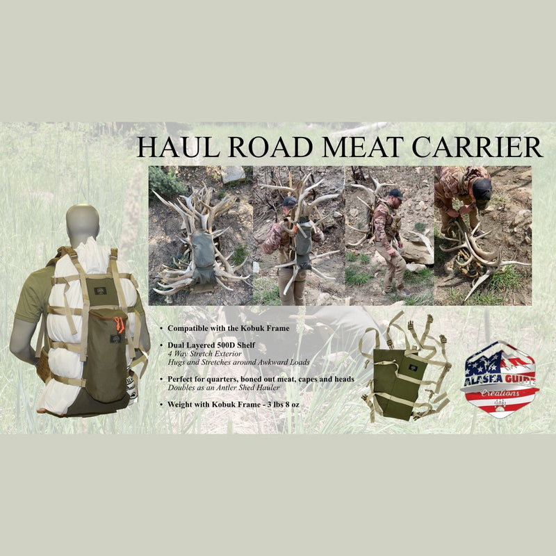 Load image into Gallery viewer, Haul Road Meat Carrier
