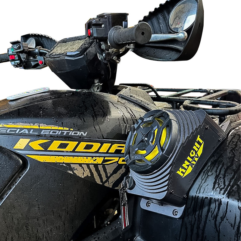 Load image into Gallery viewer, 2016 to 2025 Yamaha Kodiak 700 Fender Speaker Housings Only
