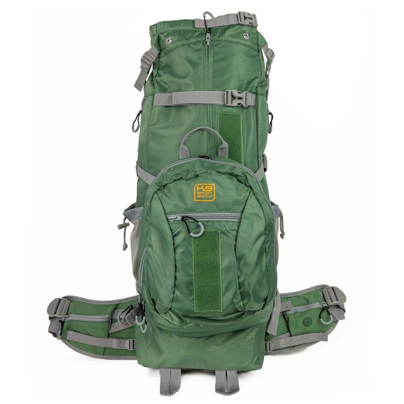 Load image into Gallery viewer, Kolossus | Big Dog Carrier &amp; Backpacking Pack
