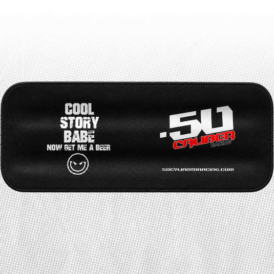 50 Caliber Koozie
