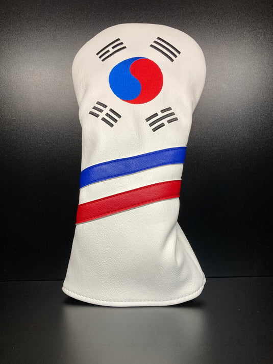 Korean Flag Headcover