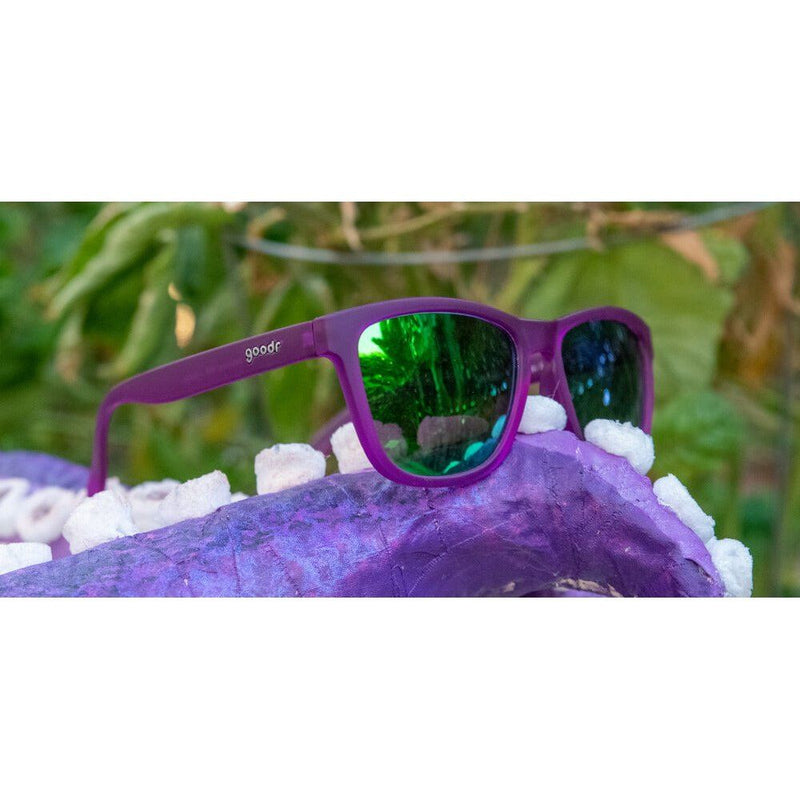 Load image into Gallery viewer, &quot;Gardening With A Kraken” OG Polarized Sunglasses
