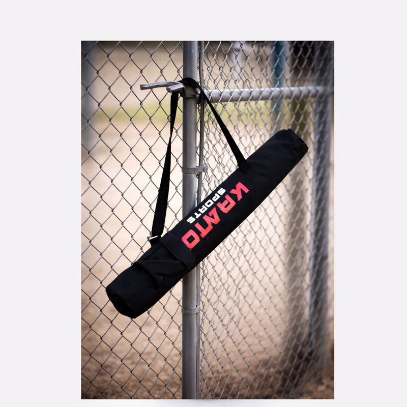 Load image into Gallery viewer, Krato Bat Warmer Bat Bag
