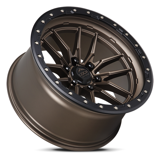 KRAWLER- MATTE BRONZE