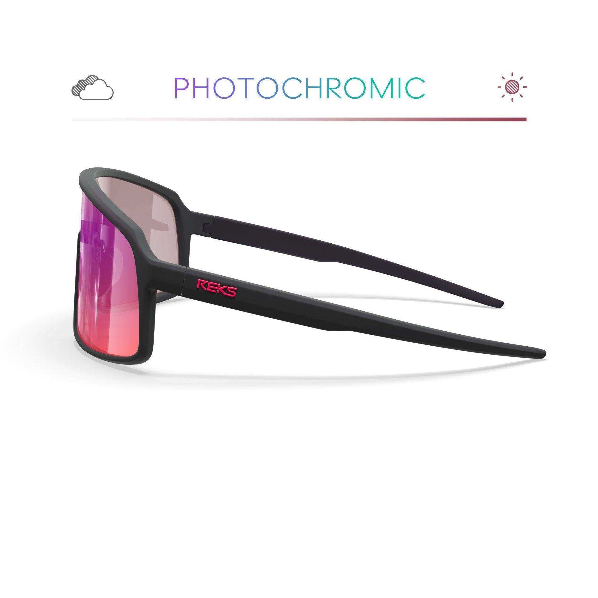 K-Shield Kontrast Photochromic Sunglasses - Skoutley Outdoors LLC