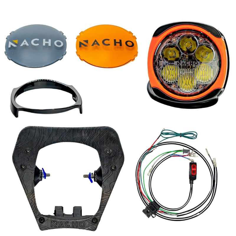 Load image into Gallery viewer, Universal Light Kit KTM/Husky
