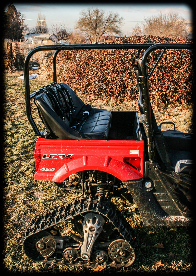 Load image into Gallery viewer, Kymco UXV 700 Backseat and Roll Cage (2014-2021)
