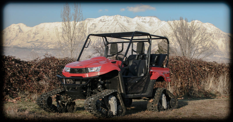 Load image into Gallery viewer, Kymco UXV 700 Backseat and Roll Cage (2014-2021)
