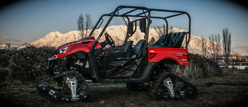 Load image into Gallery viewer, Kymco UXV 700 Backseat and Roll Cage (2014-2021)
