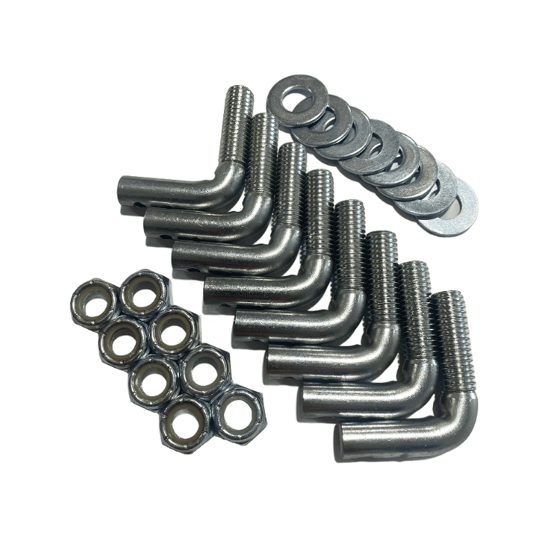 Load image into Gallery viewer, RZR Tree Kicker &quot;L&quot; Bolt Kit
