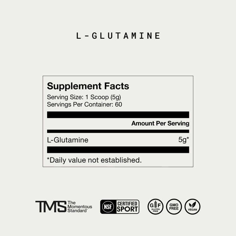 Load image into Gallery viewer, L-Glutamine
