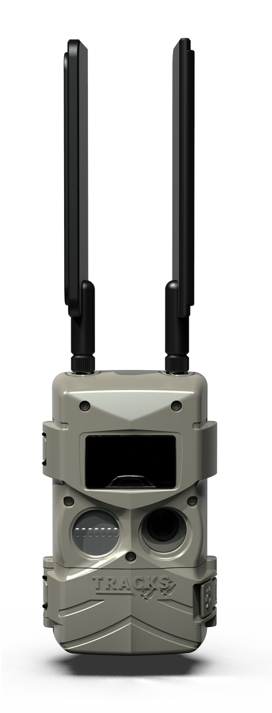 Cuddeback Tracks Camera