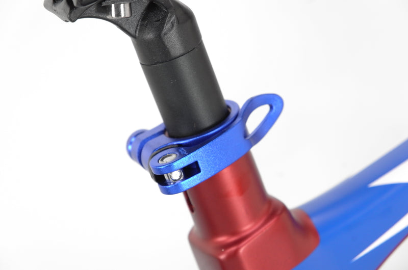 Load image into Gallery viewer, Voltaic Youth Electric Dirt Bike 18&#39;&#39; Flying Fox
