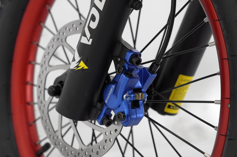 Load image into Gallery viewer, Voltaic Youth Electric Dirt Bike 18&#39;&#39; Flying Fox
