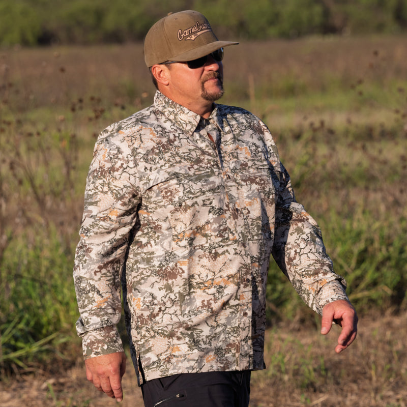 Load image into Gallery viewer, GameGuard Digital Explorer Shirt | Long Sleeve
