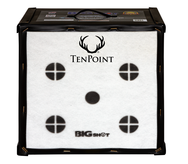 Load image into Gallery viewer, Ironman Kinetic 650 Ten Point Edition Crossbow Target
