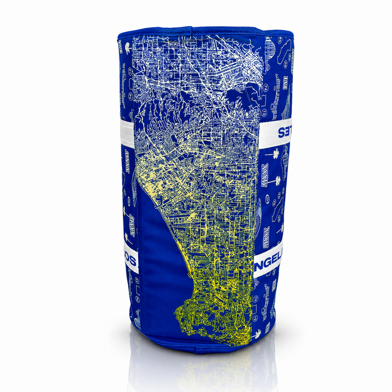 Load image into Gallery viewer, Los Angeles Duffel Cooler
