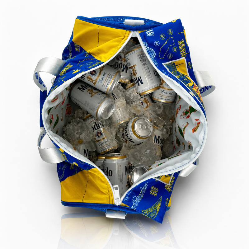 Load image into Gallery viewer, Los Angeles Duffel Cooler
