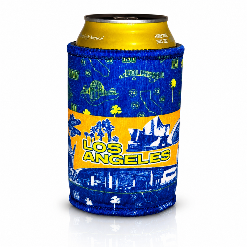 Load image into Gallery viewer, City Koozies - Qty2 - Fits 12oz Cans
