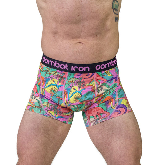 Men's Tactical Athlete Boxer Briefs | 2 Pack