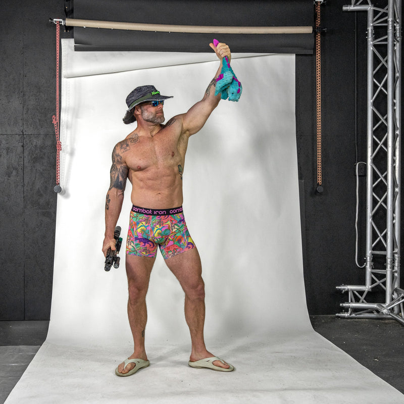 Load image into Gallery viewer, Men's Tactical Athlete Boxer Briefs | 2 Pack
