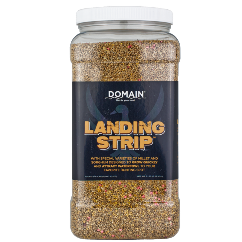 Load image into Gallery viewer, Landing Strip™ Food Plot Seed
