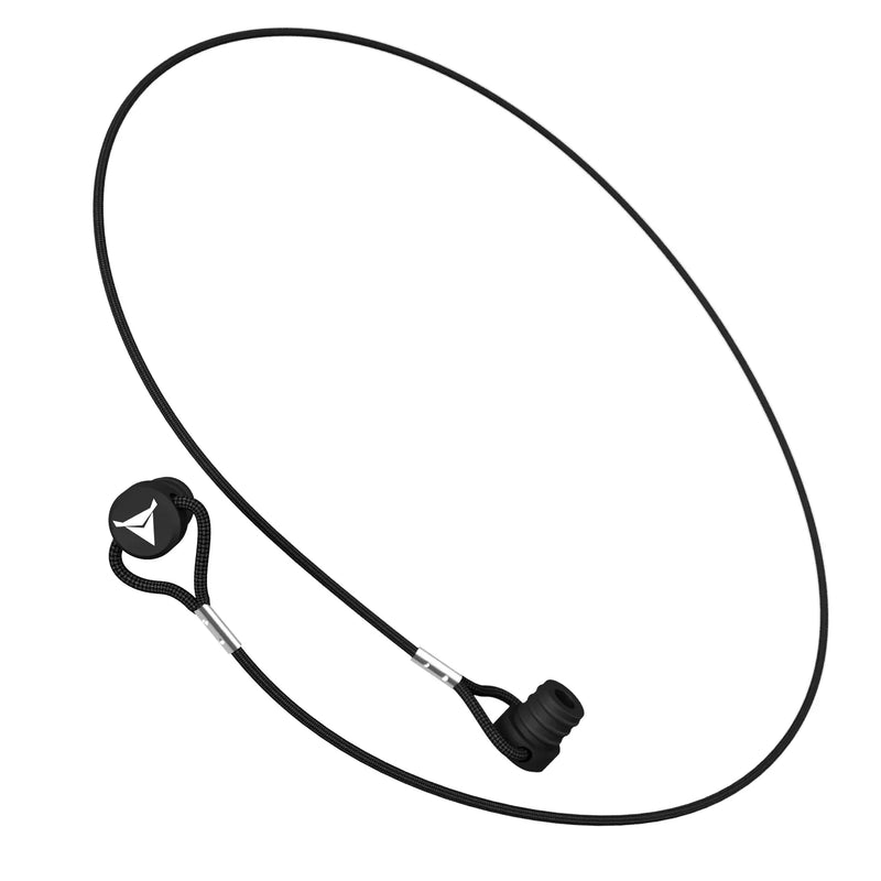 Load image into Gallery viewer, Custom Molded Earplug Lanyard
