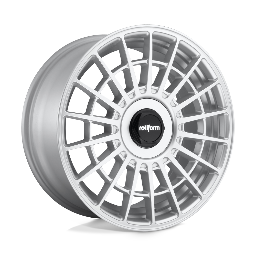 Rotiform Gloss Silver
