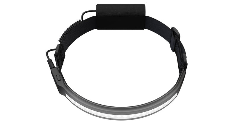 Load image into Gallery viewer, ACTIV 1000 Lumen LED Wide Beam Rechargeable Headlamp
