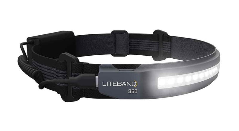 Load image into Gallery viewer, ACTIV 350 Lumen LED Wide Beam Headlamp (AAA Powered)
