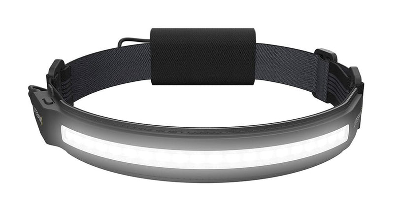 Load image into Gallery viewer, ACTIV 520 Lumen LED Wide Beam Rechargeable Headlamp
