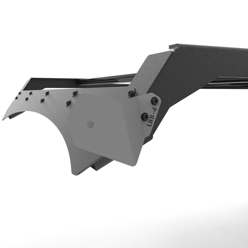 Load image into Gallery viewer, KC light bar mount
