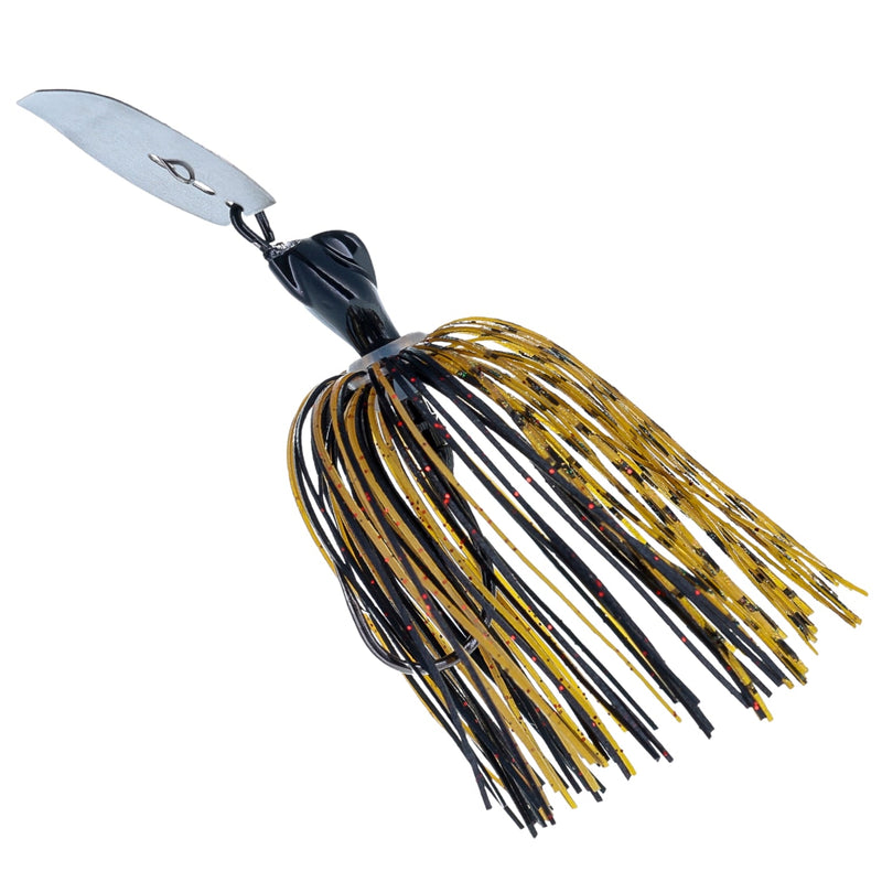 Load image into Gallery viewer, Reaction Tackle Lead Breaker Jigs- 3-Pack; Durable Fishing Jigs for Freshwater &amp; Saltwater
